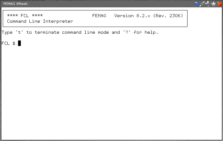 FEMAG — FSL, FML, femagtools documentation